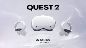 Meta Oculus Quest 2  操作部名称